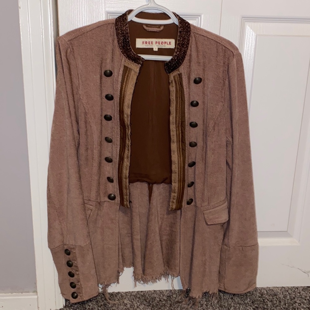 Free People Jacket